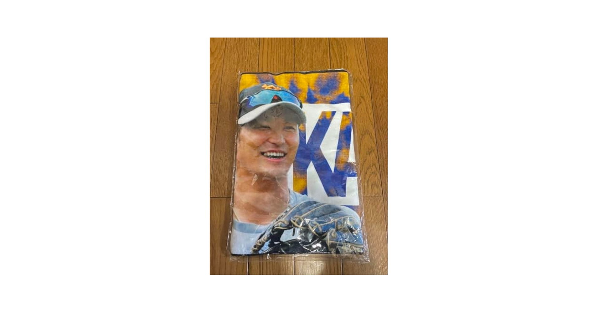⭐︎新品⭐︎読売ジャイアンツ　フェイスタオル　吉川尚輝　尚輝たまらん　巨人 吉川尚輝 尚輝たまらん ジャイアンツ(巨人) フェイスタオル