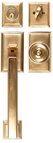 Emtek4213 French Antique Handleset Emtek 4213 Ham