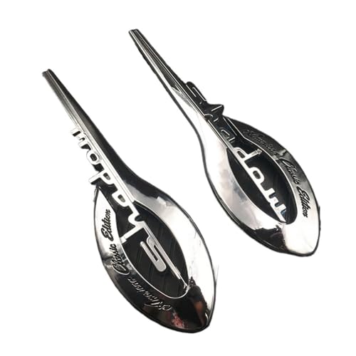 Design: per serbatoio moto che consente al pilota di controllare facilmente la moto e ha un bell'aspetto in linea con la curva aerodinamica della moto.