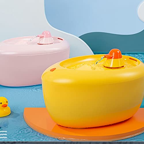 Dispensador automático de agua para mascotas 2L miniatura 5