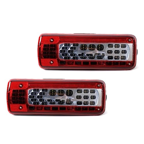 Feux pour arrière 24V Volvo FH pour sécuriser vos manœuvres avec signal sonore