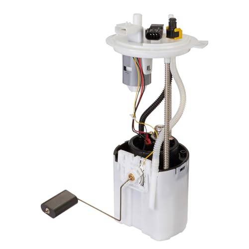 Image of Detroit Axle - Fuel Pump Module for Ford 11-14 E-150 E-250 Econoline Van Wagon 11-15 E-350 E-450 Super Duty, Electric Fuel Pump Module Assembly 2011 2012 2013 2014 Replacement
