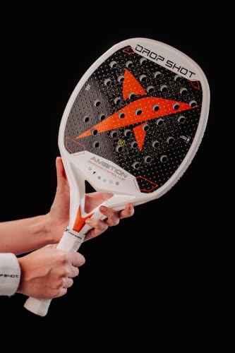Raquete de Beach Tennis Drop Shot Renegade Control 1.0 BT + Bolsa + Brindes
