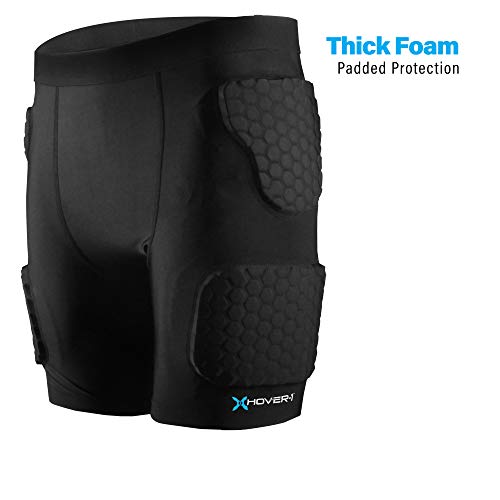 Hover-1 Padded Lightweight Padded Shorts - Image 2