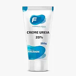 Ureia 20% 250gr Creme hidratante para os pés