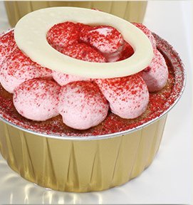 Keisen 3 2/5" 4Oz 120Ml 100/Pk Disposable Aluminum Foil Cups For Muffin Cupcake Baking Bake Utility Ramekin Cup Gold #TOP3