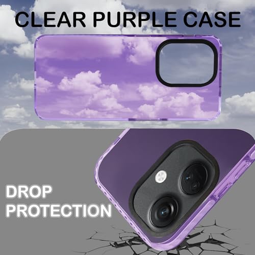 Image of A rtistque Ultra Stylish Back Cover Case for OnePlus Nord CE 4 5G | Premium Shockproof TPU | Transparent | Protective Design | Bumper Back Cover - White