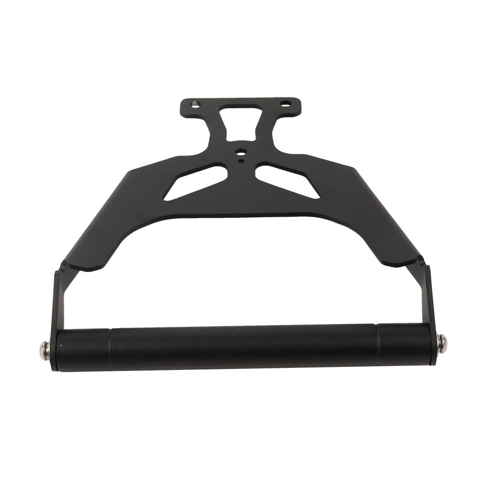 Compatibile con Yamaha Tracer900 Tracer9 Tracer 900 9 GT 2021 2022 2023 2024 Supporto per telefono GPS per moto Supporto per piastra di navigazione Staffa di espansione Barra trasversale