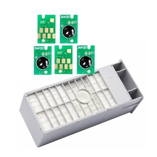 Boîte maintenance 6997 Epson T3470 pour ateliers de reprographie