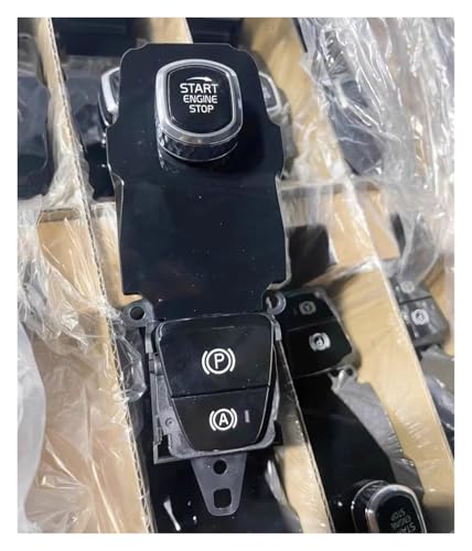 Interruptor freno mano electrico Volvo XC60 XC90 V60 S90 V90 boton de parada y modo conduccion