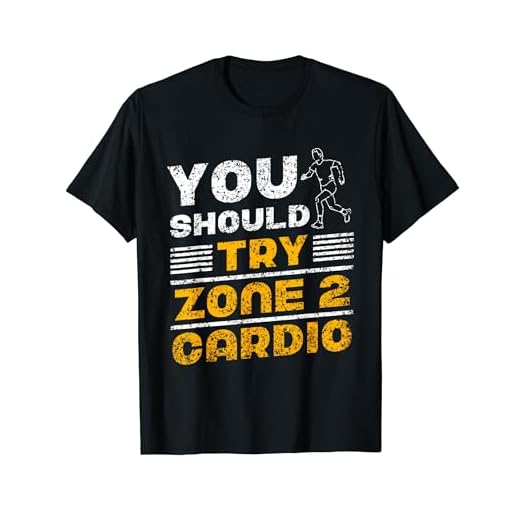 Deberías Probar El Cardio De La Zona 2 Formación Zona 2 Camiseta
