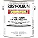 Rust-Oleum CV740 Flat Black Flat 1 Gallon