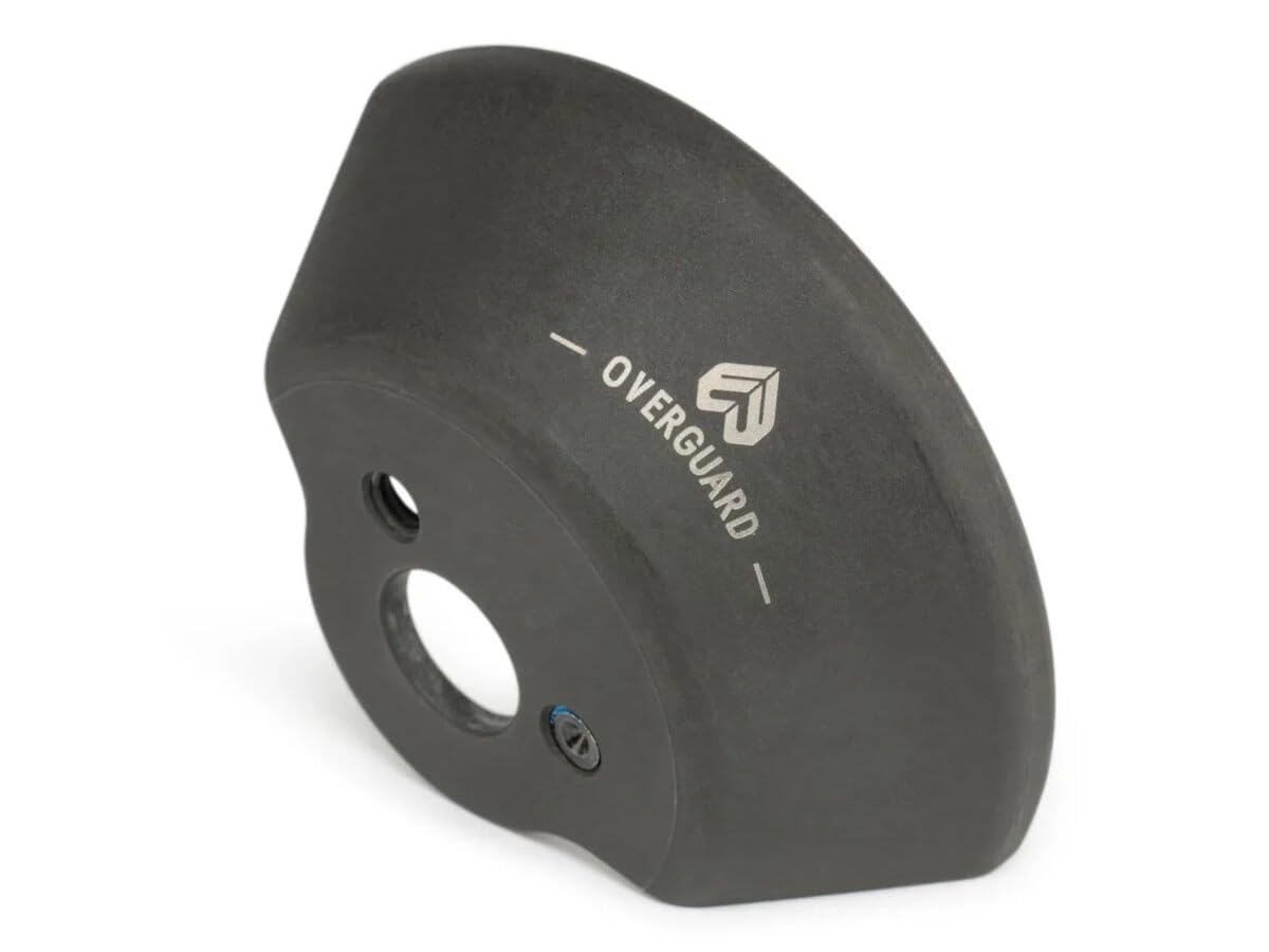 Eclat Overguard Universal Rear hub Guard, No Results