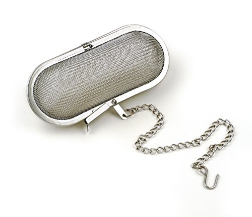 Stainless Steel Mesh Tea & Cooking Infuser