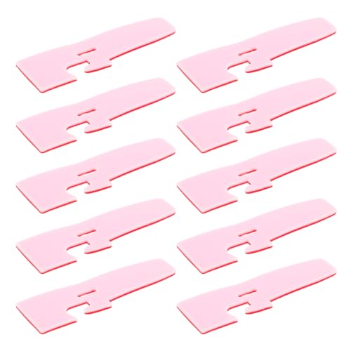 SHINEOFI set de 10 piezas para pie de máquina de coser