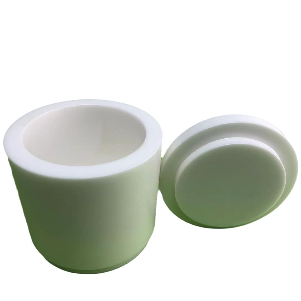 Zirconium Oxide Ceramic Ball Milling Tank Zirconia Planetary Ball Mill jar with Lid (20ml)