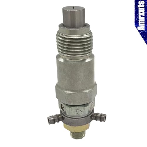 Amrxuts 3pcs 15221-53200 Diesel Fuel Injectors for Bobcat Excavator Kubota Tractor Kubota Engine D750 D850 D950 D1302 D1402 D1402 V1100 V1702 V1902 3974254, 15271-53020, 15221-53140 by Amrxuts - Image 2
