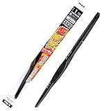 PIAA(ピア) ワイパー ブレード 300mm エアロヴォーグ 超強力シリコート 特殊シリコンゴム 1本入 呼番1 WAVS30