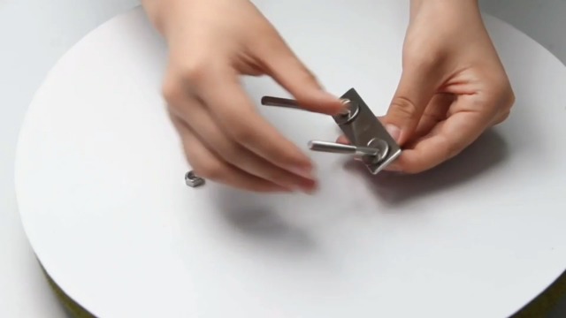 Bulloni A U In Acciaio Inox 304 - 4 Pezzi Con Dadi E Rondelle, Per Fissaggi Vari - Foto 10