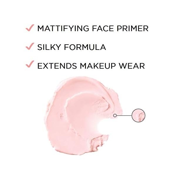 L'Oreal Paris Magic Perfecting Base Face Primer, 0.5 FL (oz)