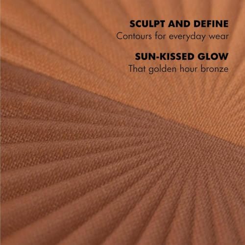 Image of L.A. Girl Bronzer & Highlighter, Sculpt Siren (Tan /Deep) GFP688