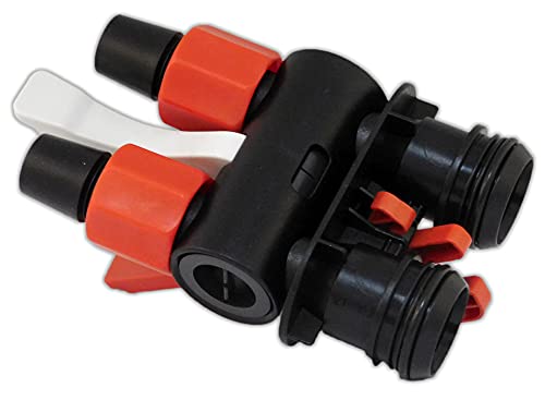 Fluval A20061 X06 AquaStop Valve