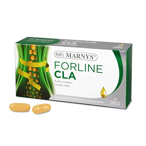 Marny's Forline Cla Ácido Linoleico Concentrado, 45 Cápsulas