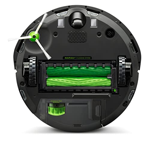 iRobot® Roomba® i7+ (i7556) - Leert uw woning kennen. Past perfect in uw leven. Leegt zichzelf automatisch - Image 4