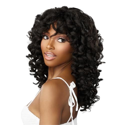 Sensationnel Synthetic Hair Dashly Wig - Unit 20 (Color : Balayag...