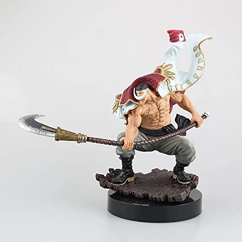 Figurine One Piece Barbe Blanche d’occasion