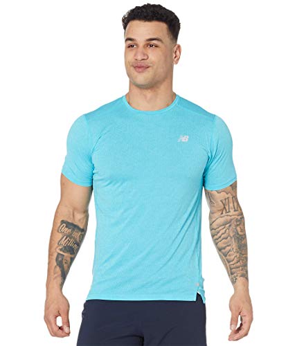 Image of new balance Men S /S Top