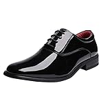 Bruno-Marc-Mens-Faux-Patent-Leather-Tuxedo-Dress-Shoes-Classic-Lace-up-Formal-Oxford