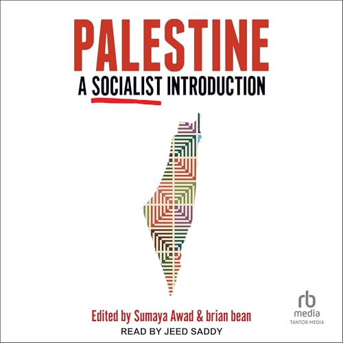Palestine by Sumaya Awad - editor, brian bean - editor episode artwork