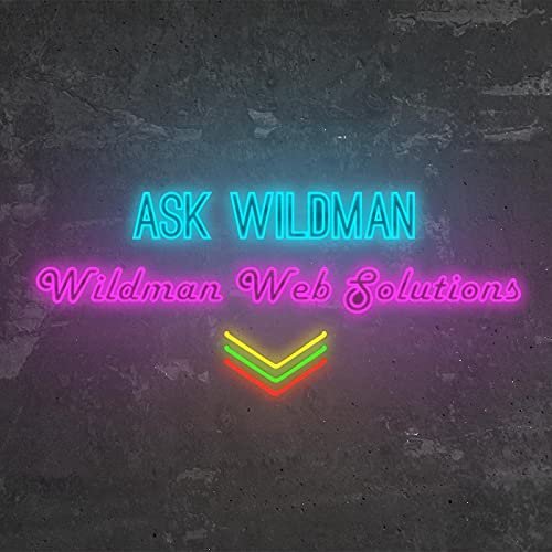 Couverture de Ask Wildman