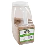 Spice Classics Dried Basil Leaves, 1.75 lb - One 1.75 Pound Container of Bulk Basil Seasoning for Back-of-House Use, Perfect Substitute for Fresh Basil