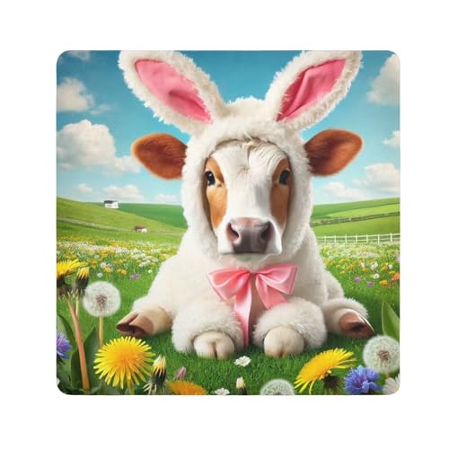 Joko Ivery Cute Bunny Cow Self-adhesive Cloth 17.7