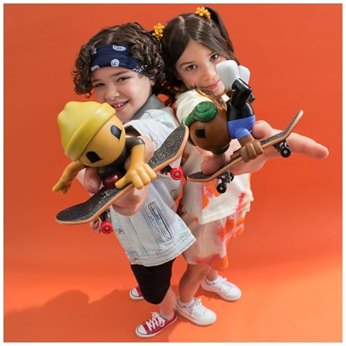 SPIN MASTER SK8 CREW Pack de 2 - vue 7