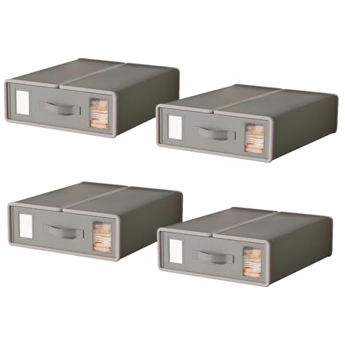 Catálogo de Colecciones de ropa de cama que Puedes Comprar On-line. 42 Organizador De Sabanas Caja de almacenamiento dividida de tela no tejida,Adecuada para separar ropa interior y calcetines; ideal para guardar prendas de vestir y ropa de cama.
