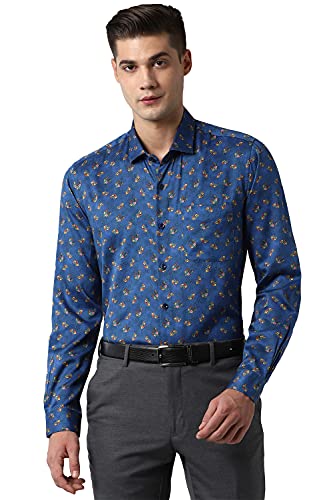 Image of Peter England Men's Regular Fit Shirt