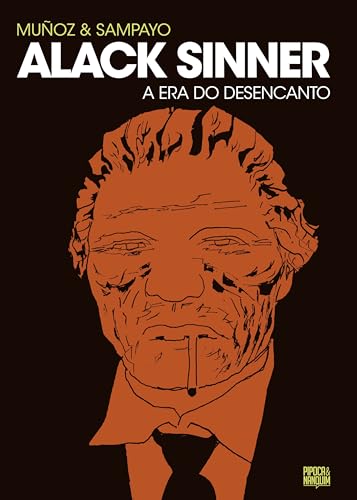 Alack Sinner: A Era do Desencanto (Vol. 2 de 2)