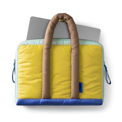 Image of DailyObjects Puft Laptop Bag