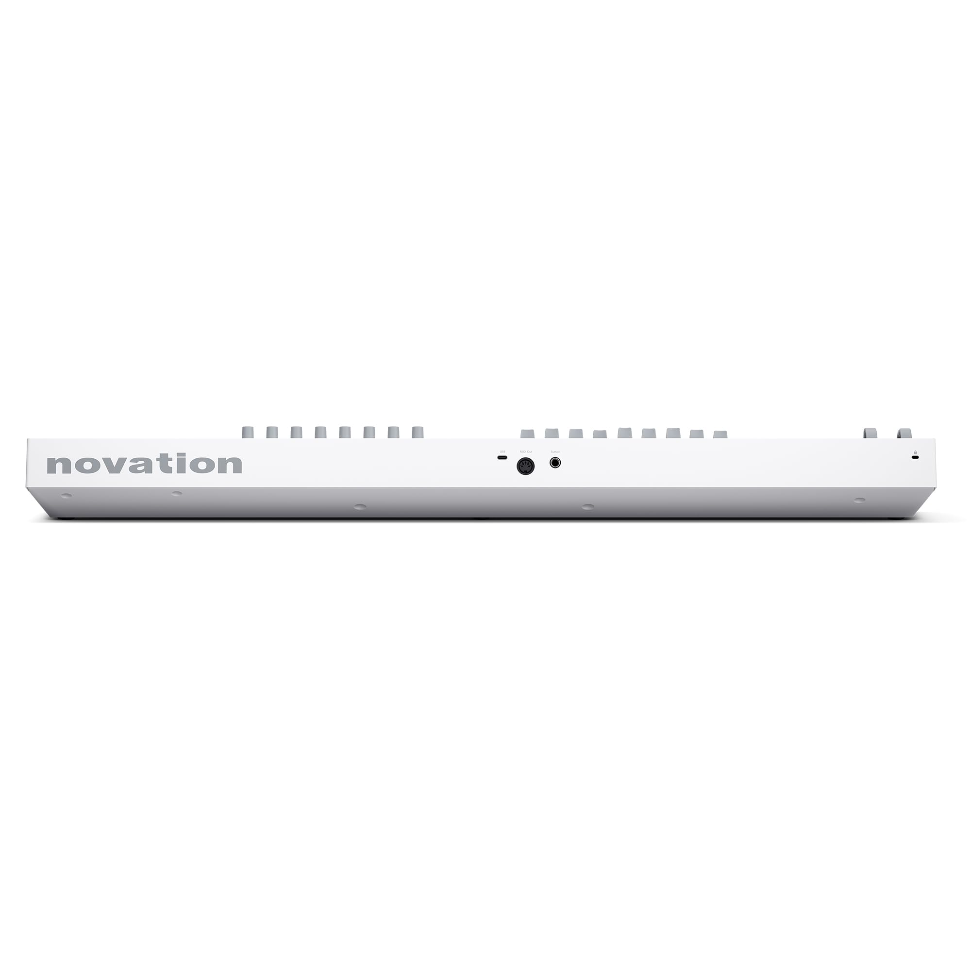 Novation Launchkey 61 White MK4 Clavier Maître USB MIDI