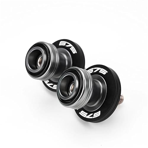 Tornillos Caballete Trasero Moto CFMOTO 675SR Deslizadores Basculante Antirrayas