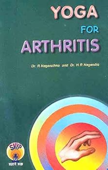 Paperback YOGA FOR ARTHRITIS Book