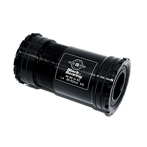 Boîtier de Pédalier Céramique BB46 pour Axe 24mm et GXP de Vélo et VTT