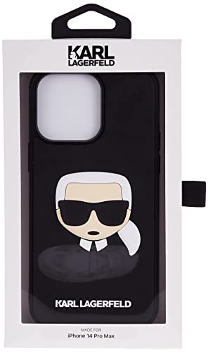 KARL LAGERFELD KLHCP14XKH3DBK - Custodia rigida