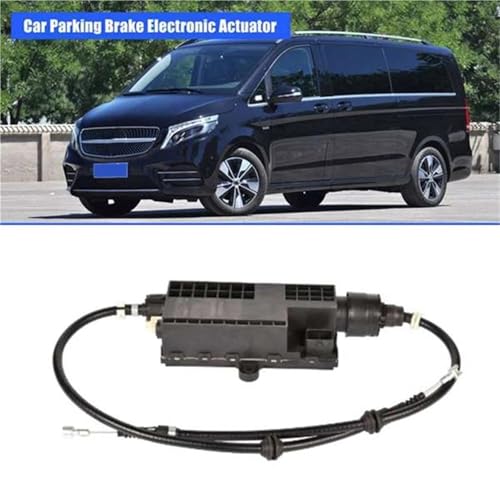 Motor Freno Mano Electrónico A4479068700 Mercedes Clase V Vito W447 V260 V300 6