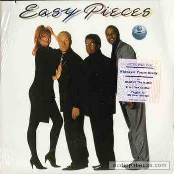 Lp 33 Giri - Easy Pieces - Same