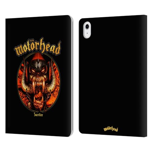 Housse Motorhead Sacrifice iPad Air 11 pour écouter votre musique