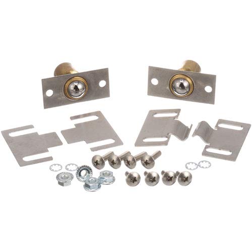Exact FIT for Hobart 00-423014-000G1 Door Catch KIT - Replacement Part by MAVRIK